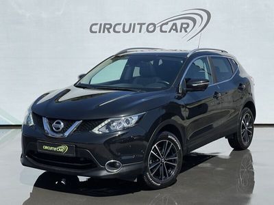 usado Nissan Qashqai 1.5 dCi Tekna Pele