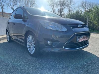 Usado Ford C-MAX Titanium S 115 HP (84 kW) 2012 Cinza Monovolume