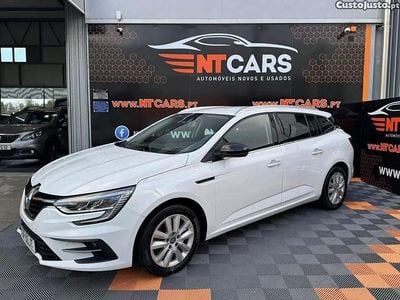 Branco Usado 2023 Renault Mégane Equilibre Sedan | € 24.900