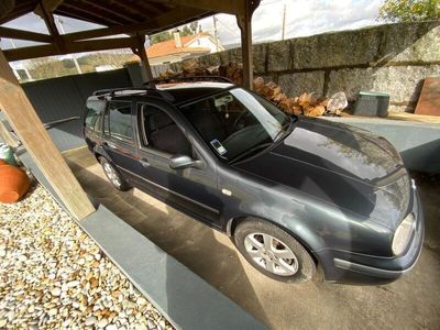 VW Golf IV