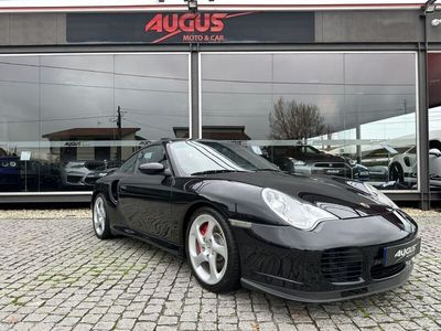 Porsche 996 Turbo