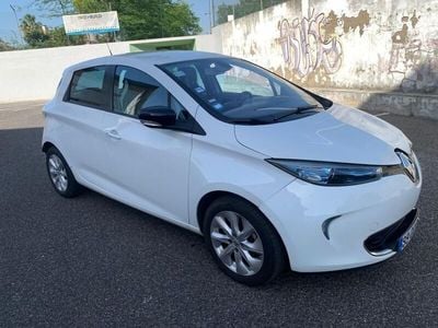 Usado Renault Zoe 64 kW (88 HP) 2015 Branco Citadino