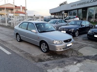 usado Hyundai Accent 1.3