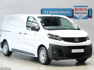 Branco Usado 2022 Fiat Scudo Van | € 24.990