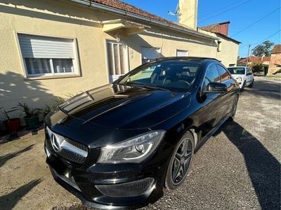 Mercedes CLA200