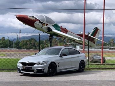 BMW 420 Gran Coupé