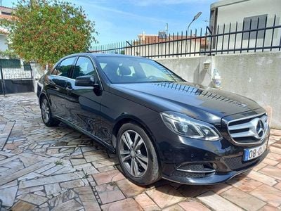 Mercedes E300