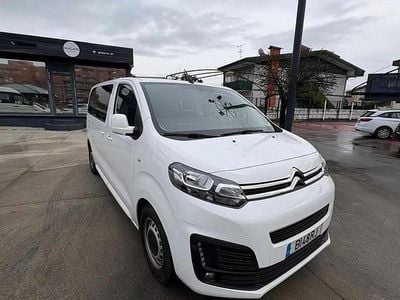 Branco Usado 2021 Citroën Jumpy Monovolume | € 23.900 (Preço elevado)