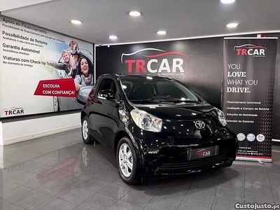 Toyota iQ