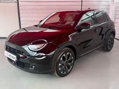 Usado Fiat 600 La Prima 110 HP (80 kW) 2025 Preto Sedan