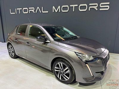 Cinza Usado 2023 Peugeot 208 Style Citadino | € 14.990 (Bom preço)