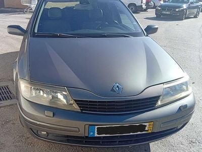 Renault Laguna II