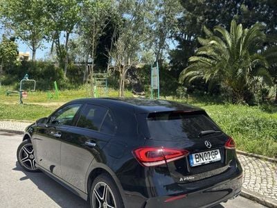 Mercedes A250