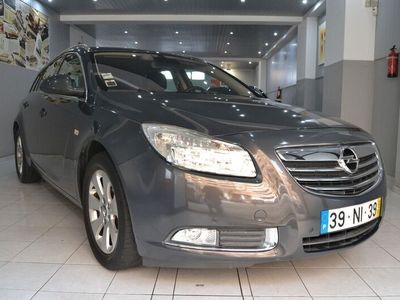 usado Opel Insignia 2.0 CDTi Executive S/S