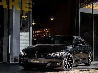 BMW 418 Gran Coupé