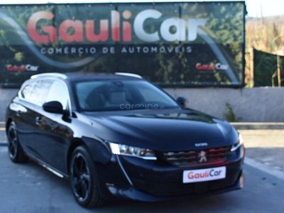 usado Peugeot 508 SW 1.5 BlueHDi Allure Pack EAT8