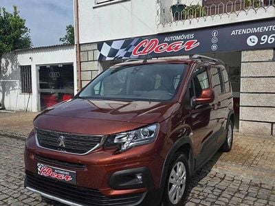Outra Usado 2019 Peugeot Rifter Monovolume | € 20.900