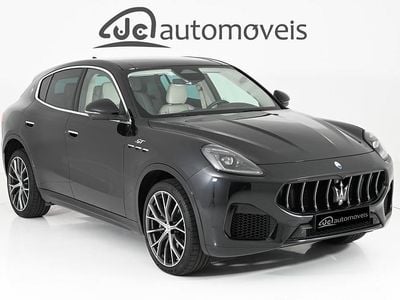 Usado Maserati Grecale GT 300 HP (220 kW) 2025 Preto SUV