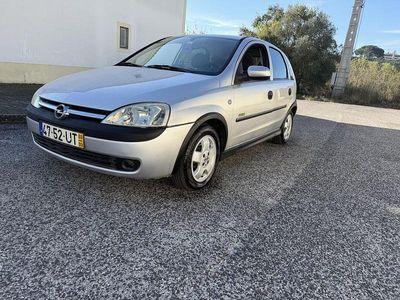 Opel Corsa