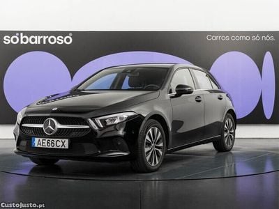 Mercedes A250