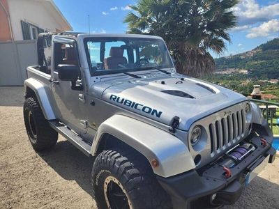 usado Jeep Wrangler Rubicon 37" 74mil KM