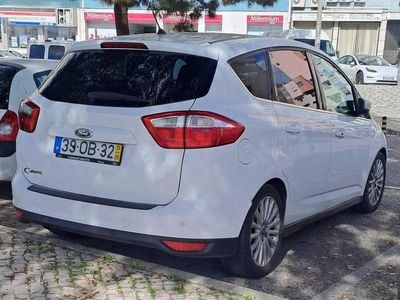 Usado Ford C-MAX 115 HP (84 kW) 2013 Monovolume