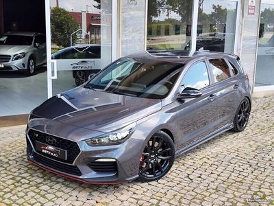 usado Hyundai i30 2.0 T-GDI N Performance