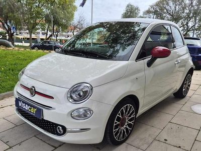 Branco Usado 2024 Fiat 500 Red Citadino | € 17.800 (Caro)