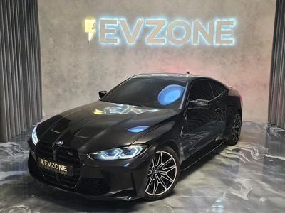 Usado BMW M4 Competition Edition 510 HP (375 kW) 2022 Preto Coupé