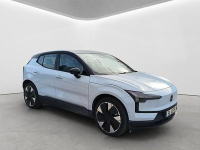 Usado Volvo C40 314 kW (428 HP) 2024 Branco SUV