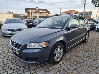 Volvo V50