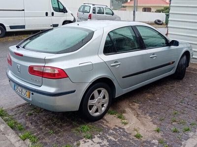 Renault Laguna II