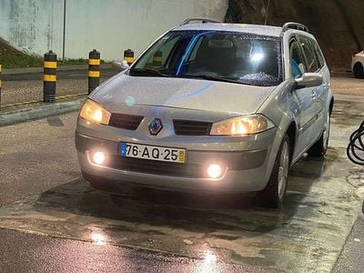 Usado 2005 Renault Mégane II Sedan | € 3.900 (Caro)