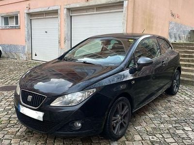 Usado 2009 Seat Ibiza SC Citadino | € 5.800 (Super Preço)