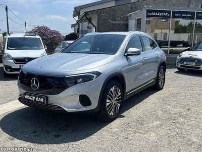 Mercedes EQA250+