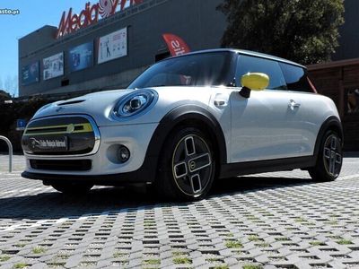 Mini Cooper SE