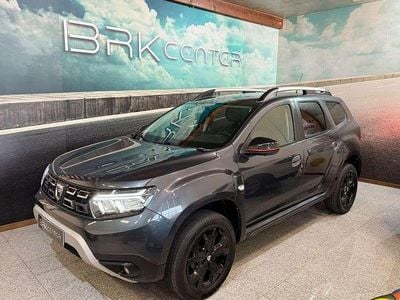 Cinzento Usado 2022 Dacia Duster | € 19.500 (Preço justo)