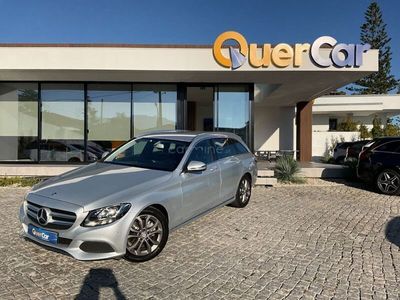 Mercedes C200