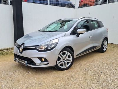 Usado Renault Clio GrandTour Zen 90 HP (66 kW) 2018 Outro Carrinha