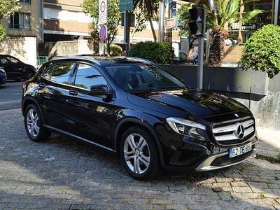 Mercedes GLA180