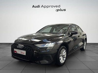 Usado Audi A3 Advanced 116 HP (85 kW) 2021 Preto Sedan