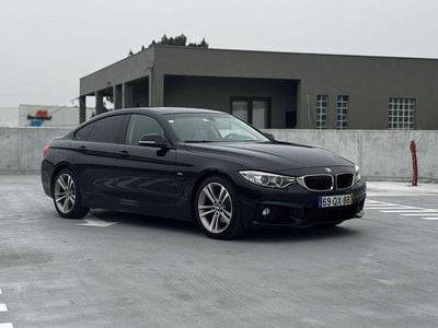 BMW 420 Gran Coupé