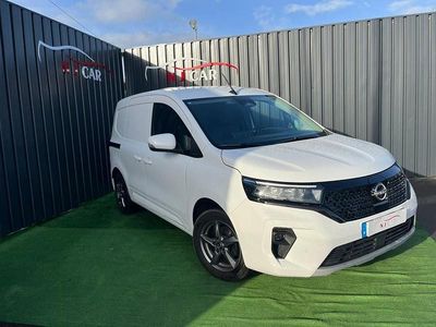 Branco Usado 2022 Nissan Townstar | € 20.000