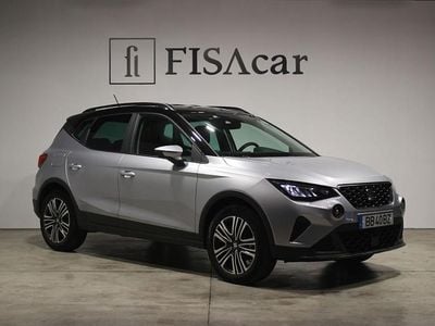 Cinza Usado 2023 Seat Arona Style SUV | € 16.900 (Preço justo)