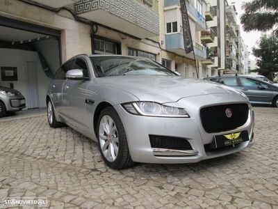 Jaguar XF Sportbrake