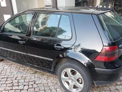 VW Golf IV