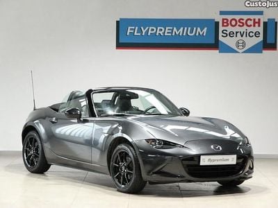 Cinza Usado 2019 Mazda MX5 Sky Cabrios | € 22.990 (Preço justo)