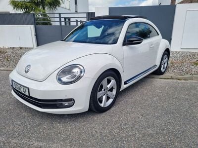 VW Beetle