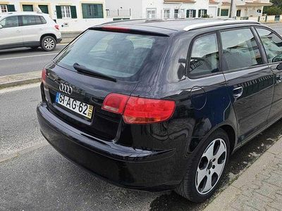 Usado Audi A3 115 HP (84 kW) 2005 Citadino