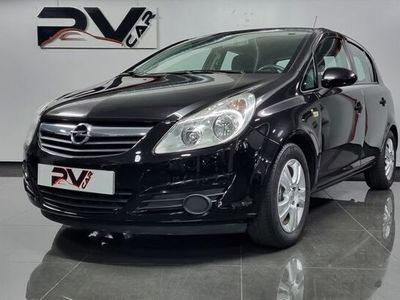 usado Opel Corsa 1.2 Enjoy